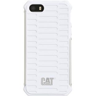 Фото товара Caterpillar Active Urban для Apple iPhone 5/5s (CUCA-WHSI-I5S-0A3, white)