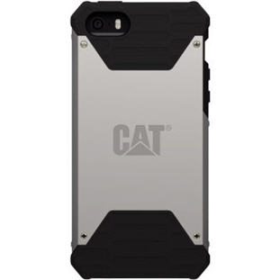 Фото товара Caterpillar Active Signature для Apple iPhone 5/5s (CSCA-BLSI-I5S-0A3, black)