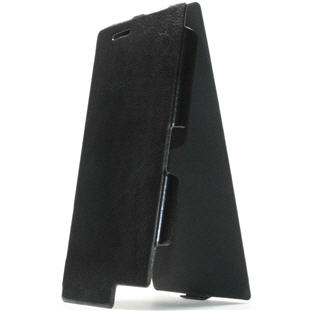 Фото товара Armor Ultra Slim флип для Lenovo K900 (черный)