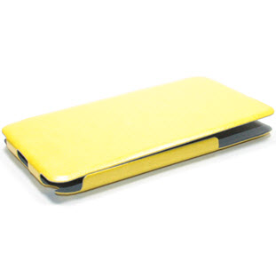 Фото товара Armor Ultra Slim флип для Samsung Galaxy Note 3 (желтый)