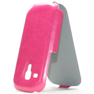 Фото товара Armor Ultra Slim флип для Samsung Galaxy S3 mini (розовый)