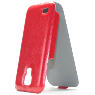 Фото товара Armor Ultra Slim флип для Samsung Galaxy S4 mini (красный)