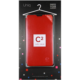 Фото товара Uniq C2 книжка для Sony Xperia Z1 Compact (red)