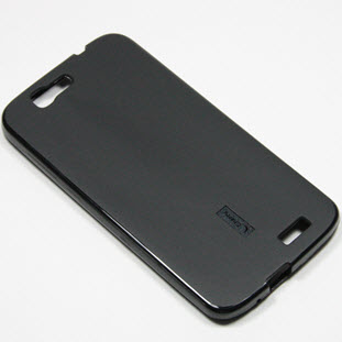 Фото товара Cherry накладка-силикон для Huawei Ascend G7 (черный)