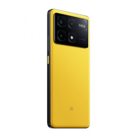 Фото товара Xiaomi Poco X6 Pro 5G 8/256Gb, Global, Yellow