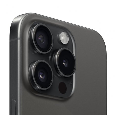 Фото товара Apple iPhone 15 Pro 1 Tb nano-Sim + eSim, Black Titanium