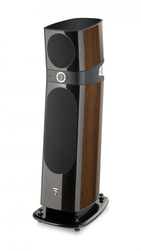 Фото товара Напольная акустика Focal Sopra N° 2 Smoked Oak