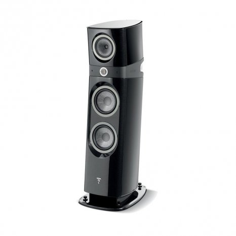 Фото товара Напольная акустика Focal Sopra N° 3 Black Lacquer