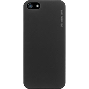 Фото товара Deppa Air Case для Apple iPhone 5/5S/SE (черный)