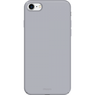 Фото товара Deppa Air Case для Apple iPhone 7 (серебряный)