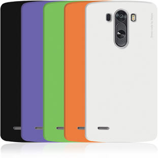 Фото товара Deppa Air Case для LG G3 (оранжевый)