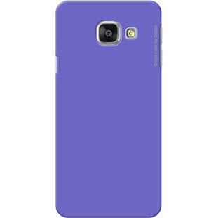 Фото товара Deppa Air Case для Samsung Galaxy A3 2016 (фиолетовый)