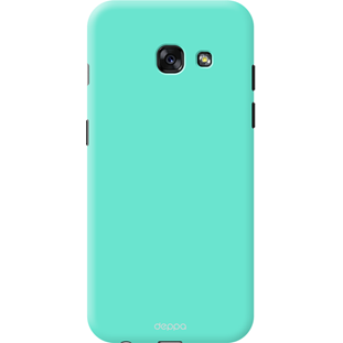 Фото товара Deppa Air Case для Samsung Galaxy A3 2017 (мятный)