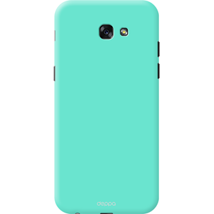 Фото товара Deppa Air Case для Samsung Galaxy A7 2017 (мятный)