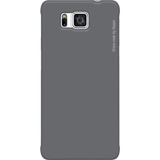 Фото товара Deppa Air Case для Samsung Galaxy Alpha (серый)