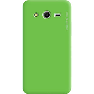 Фото товара Deppa Air Case для Samsung Galaxy Core 2 (зеленый)