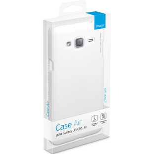 Фото товара Deppa Air Case для Samsung Galaxy J3 2016 (черный)