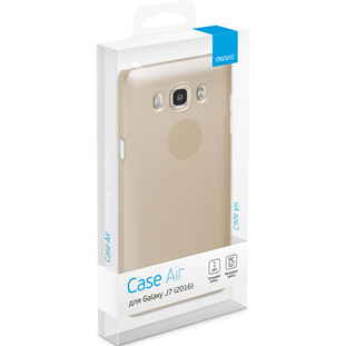 Фото товара Deppa Air Case для Samsung Galaxy J7 2016 (белый)