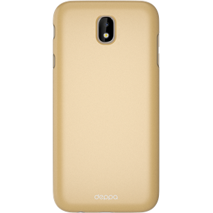 Фото товара Deppa Air Case для Samsung Galaxy J7 2017 (золотой)