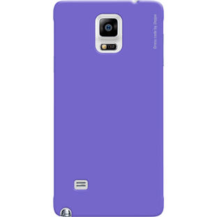 Фото товара Deppa Air Case для Samsung Galaxy Note 4 (фиолетовый)