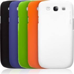Фото товара Deppa Air Case для Samsung Galaxy S3 (фиолетовый)