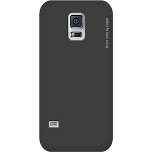 Фото товара Deppa Air Case для Samsung Galaxy S5 mini (черный)