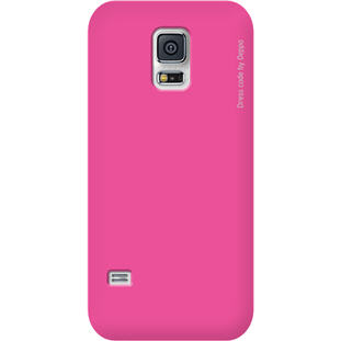 Фото товара Deppa Air Case для Samsung Galaxy S5 mini (розовый)