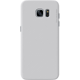 Фото товара Deppa Air Case для Samsung Galaxy S7 Edge (серебристый)