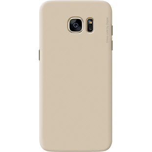 Фото товара Deppa Air Case для Samsung Galaxy S7 Edge (золотой)