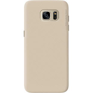 Фото товара Deppa Air Case для Samsung Galaxy S7 (золотой)