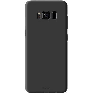 Фото товара Deppa Air Case для Samsung Galaxy S8 (черный)