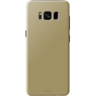 Фото товара Deppa Air Case для Samsung Galaxy S8 (золотой)