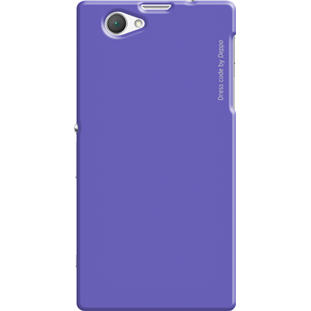 Фото товара Deppa Air Case для Sony Xperia Z1 Compact (фиолетовый)