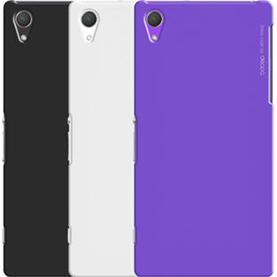 Фото товара Deppa Air Case для Sony Xperia Z2 (фиолетовый)