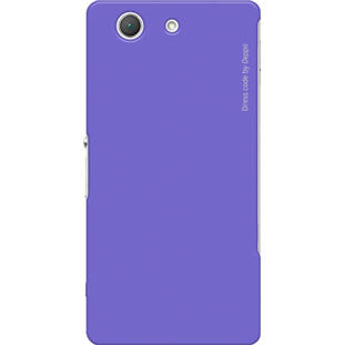 Фото товара Deppa Air Case для Sony Xperia Z3 Compact (фиолетовый)