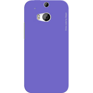 Фото товара Deppa Air Case для HTC One M8 (фиолетовый)