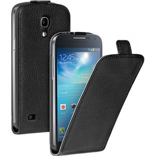 Фото товара Deppa Flip Cover для Samsung Galaxy S4 mini (черный)