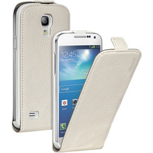 Фото товара Deppa Flip Cover для Samsung Galaxy S4 mini (белый)