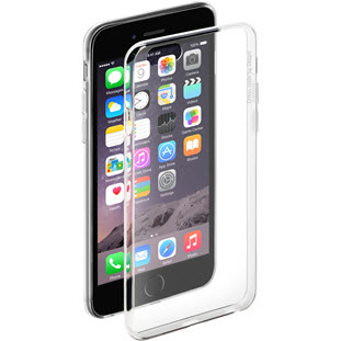 Фото товара Deppa Gel Case для Apple iPhone 6/6S (прозрачный)