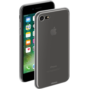 Фото товара Deppa Gel Case для Apple iPhone 7 (прозрачный)