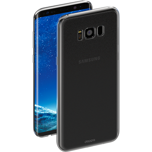 Фото товара Deppa Gel Case для Samsung Galaxy S8+ (прозрачный)