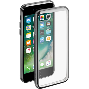 Фото товара Deppa Gel Plus Case для Apple iPhone 7 (графит)