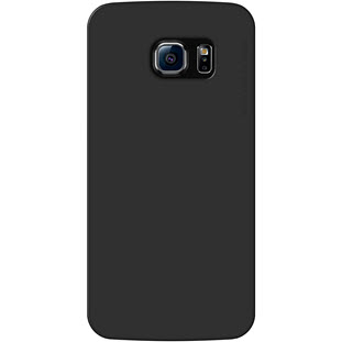 Фото товара Deppa Sky Case для Samsung Galaxy S6 Edge (черный)