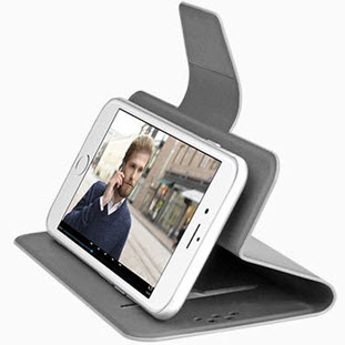 Фото товара Deppa Wallet Slide L универсальный для смартфонов 5.5