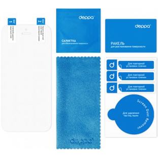 Фото товара Deppa Wallet Cover для HTC One (черный)