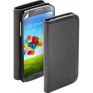 Фото товара Deppa Wallet Cover для Samsung Galaxy S4 (черный)