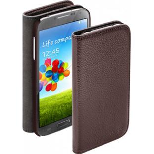Фото товара Deppa Wallet Cover для Samsung Galaxy S4 (коричневый)