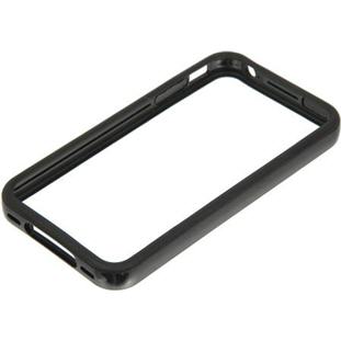 Фото товара Deppa Bumper для Apple iPhone 4/4S (черный)