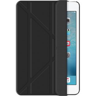 Фото товара Deppa Wallet Onzo для Apple iPad mini 4 (черный)