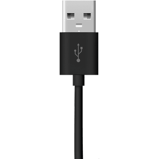 Фото товара Deppa 2 в 1: micro USB, Type-C (1.2м, черный)